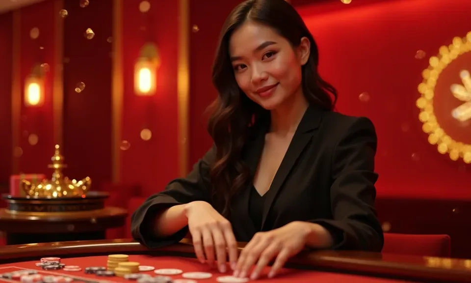 jaystogel Pontianak Casino Lobby