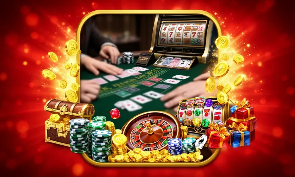 jaystogel Fortune Fishing Game